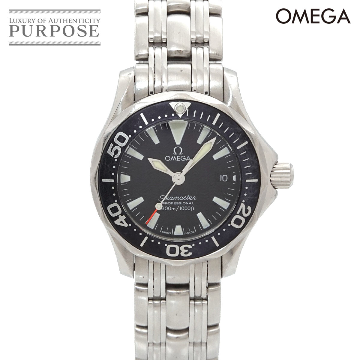 OMEGA シーマスター プロフェッショナル 150周年記念 2232 30 メンズ