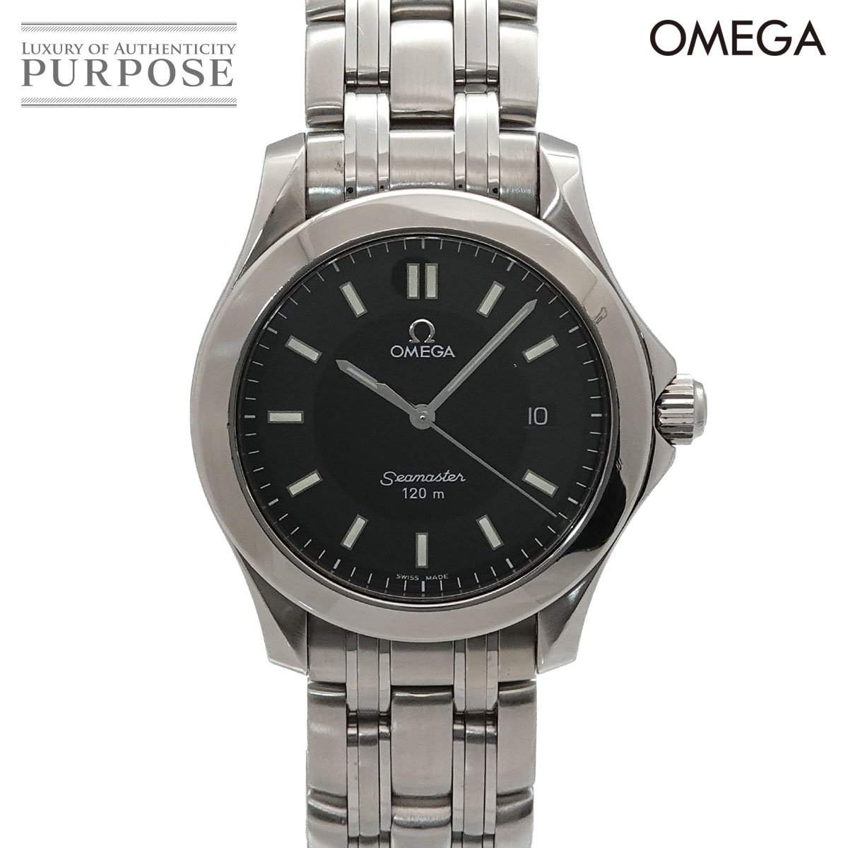 OMEGA シーマスター プロフェッショナル 150周年記念 2232 30 メンズ