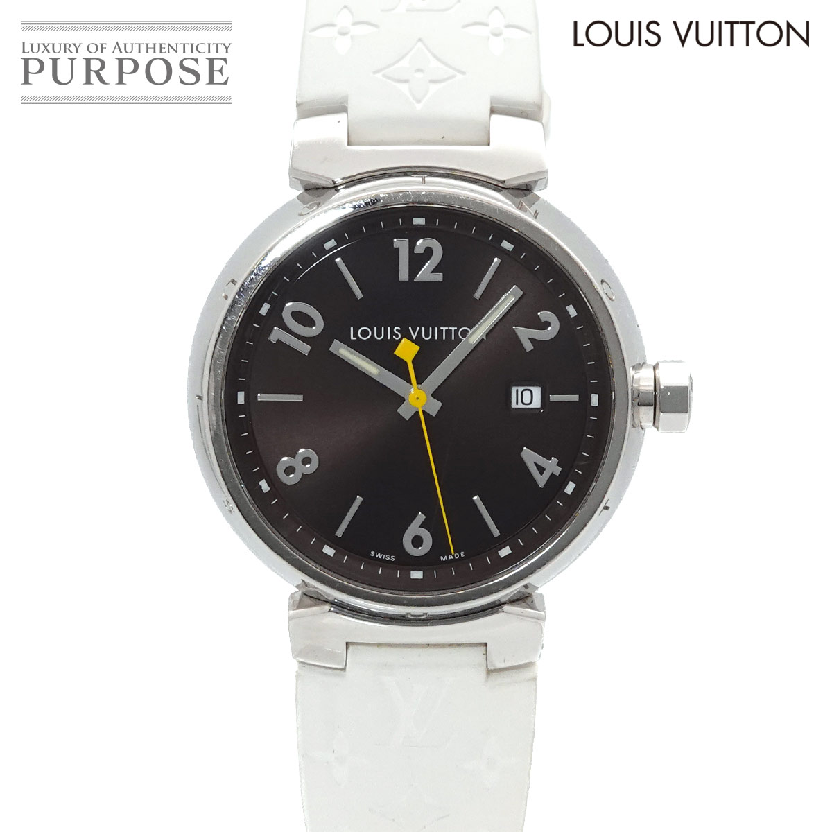 Watches,Designers,L,LOUIS VUITTON | 中古ジュエリー、中古ブランド品