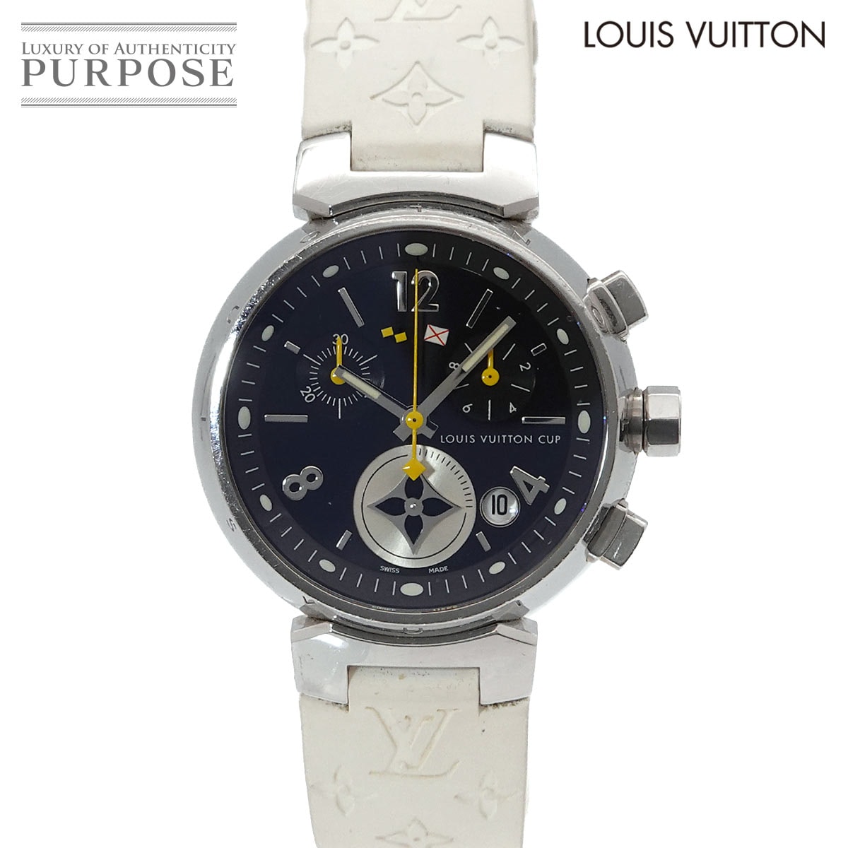 Watches,Designers,L,LOUIS VUITTON | 中古ジュエリー、中古ブランド品