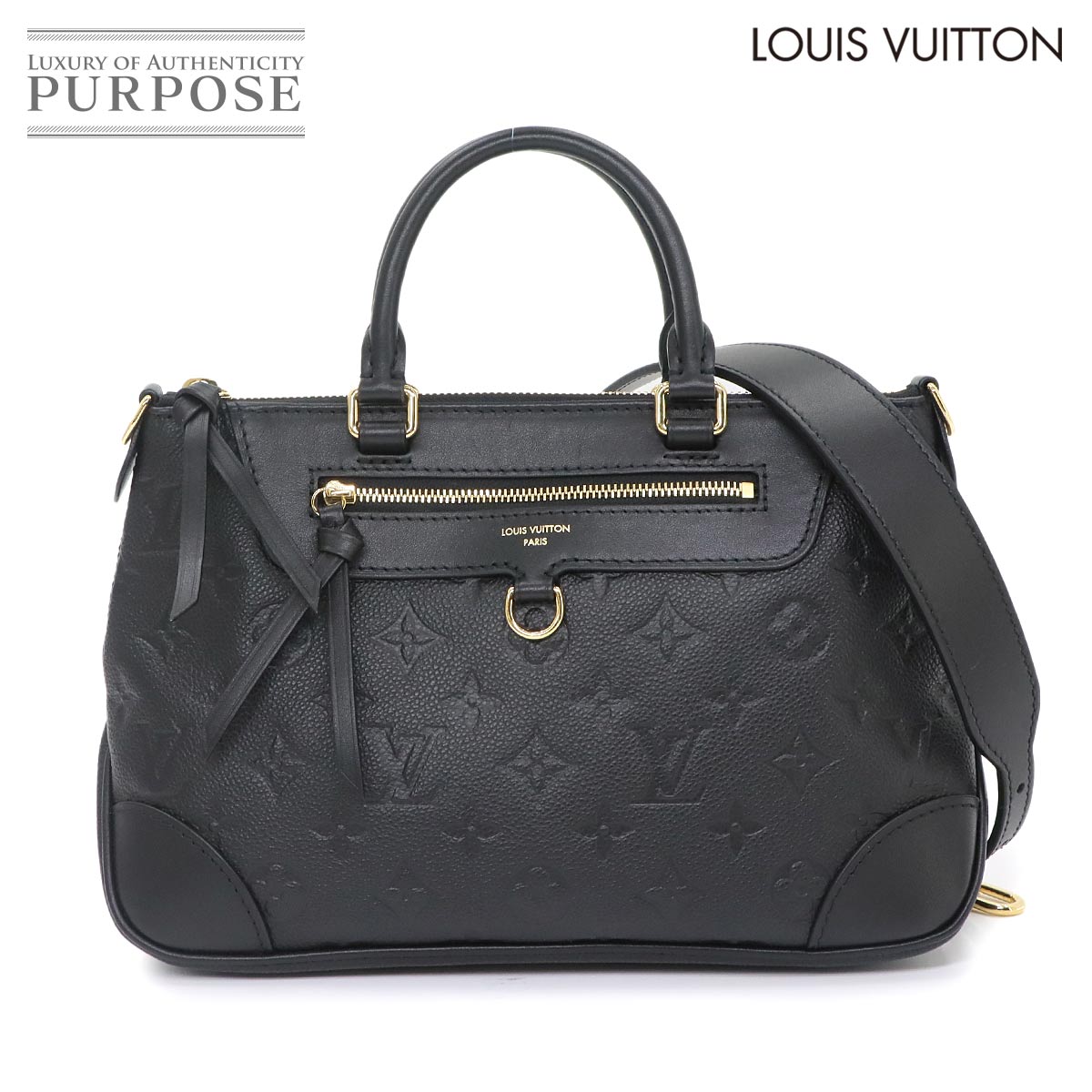LOUIS VUITTON クロコダイル モノグラム クリストファー PM バック