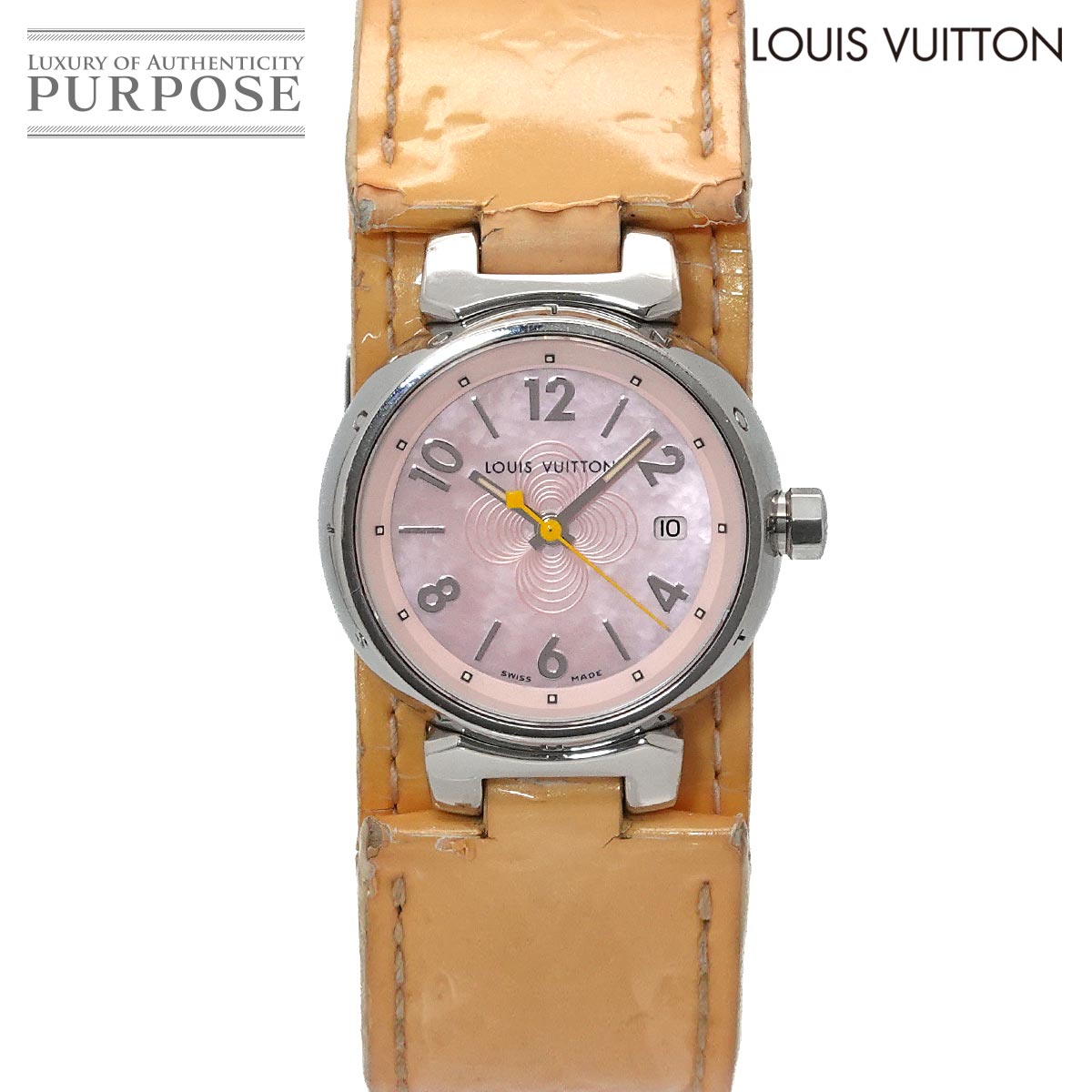 Watches,Designers,L,LOUIS VUITTON | 中古ジュエリー、中古ブランド品