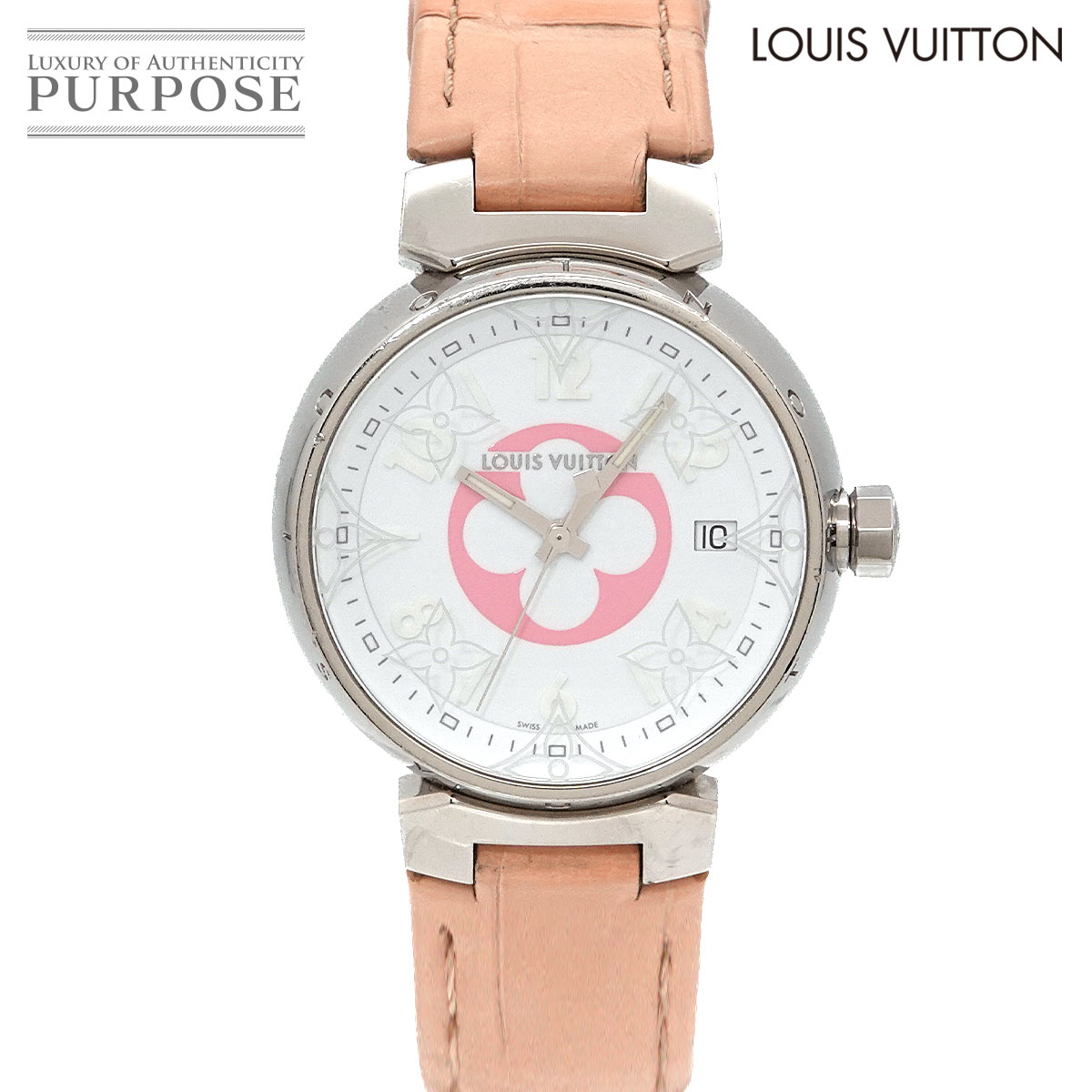 Watches,Designers,L,LOUIS VUITTON | 中古ジュエリー、中古ブランド品