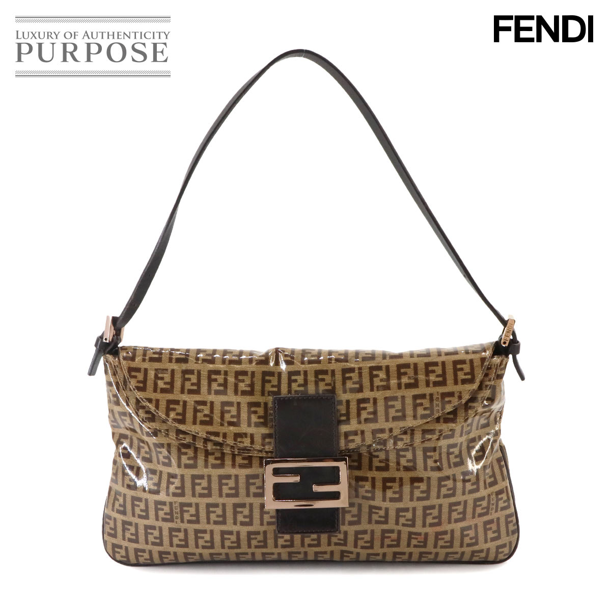 FENDI セレリア ピーカブー レギュラー 2way ハンド ショルダー バッグ 
