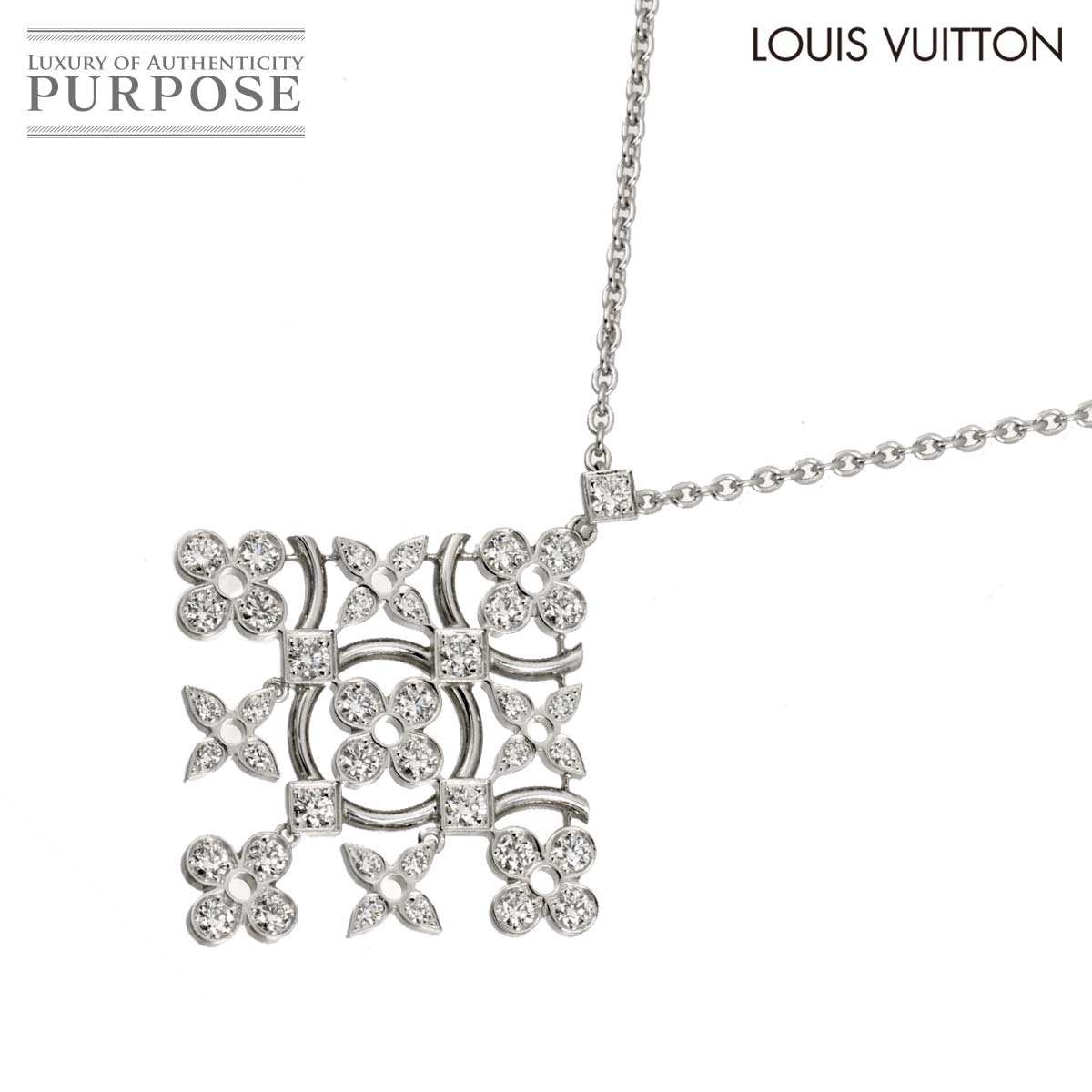 Brand Jewelry,Designers,L,LOUIS VUITTON | 中古ジュエリー、中古 