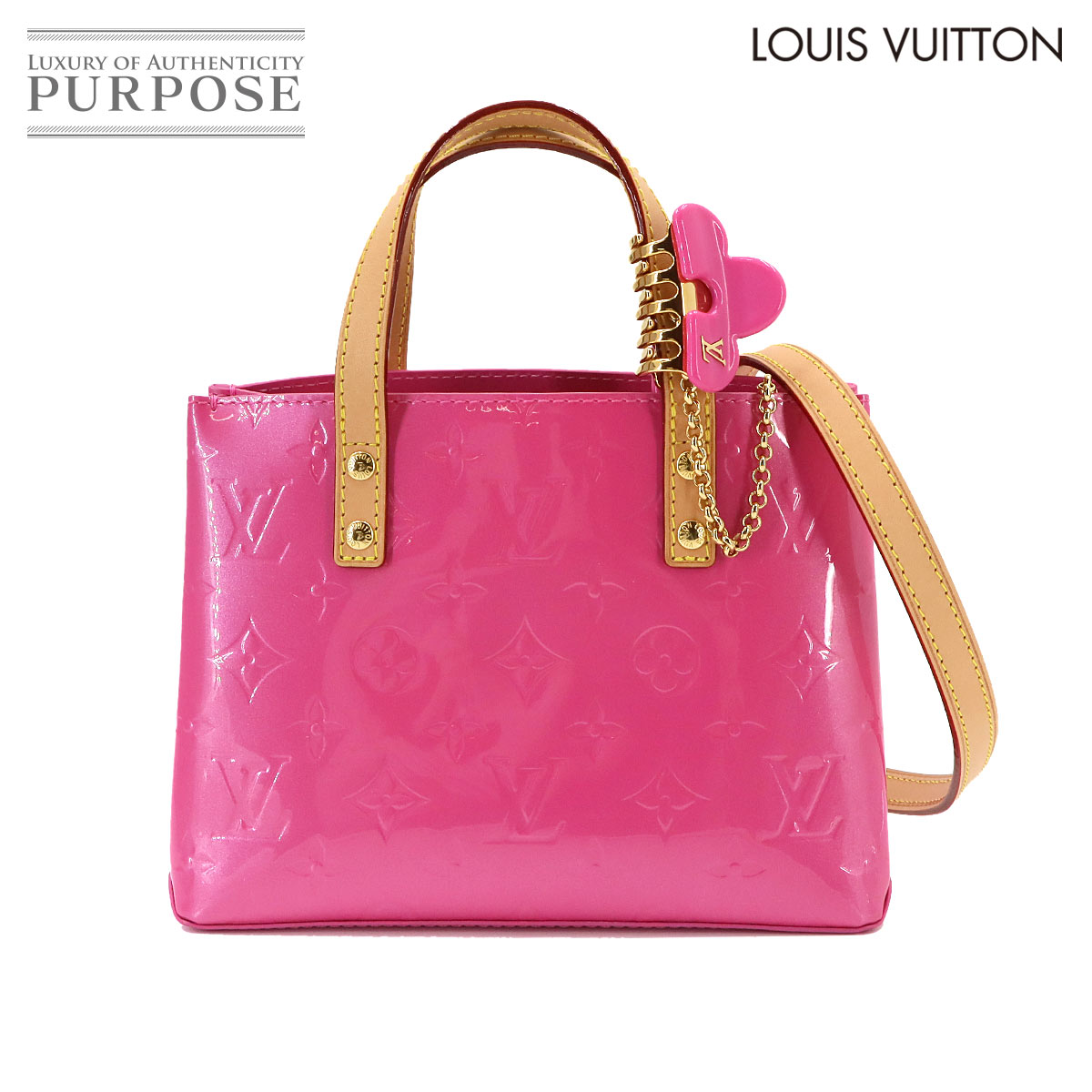 LOUIS VUITTON モノグラム アンプラント ポシェット フェリシー