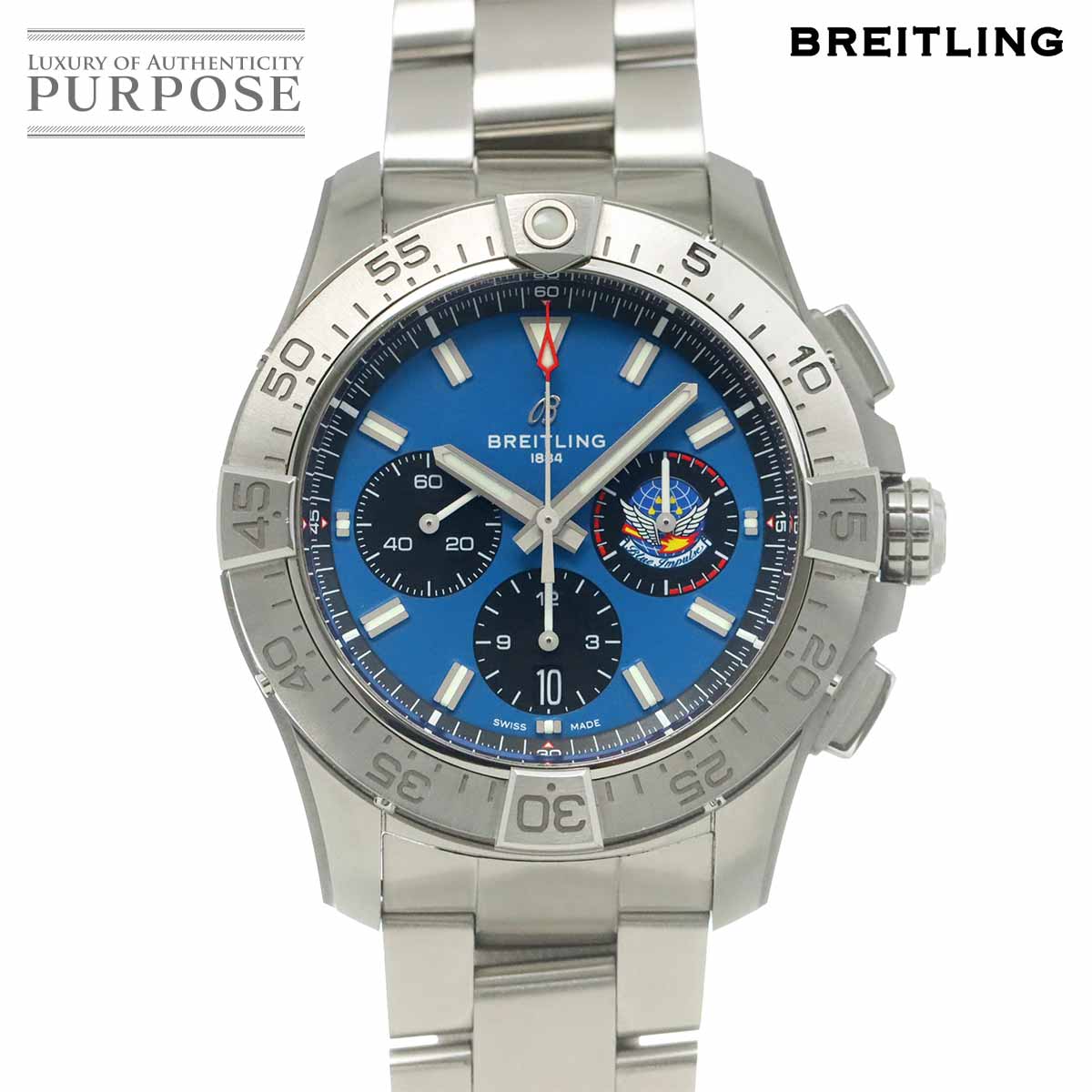 Watches,Designers,B,BREITLING | 中古ジュエリー、中古ブランド品