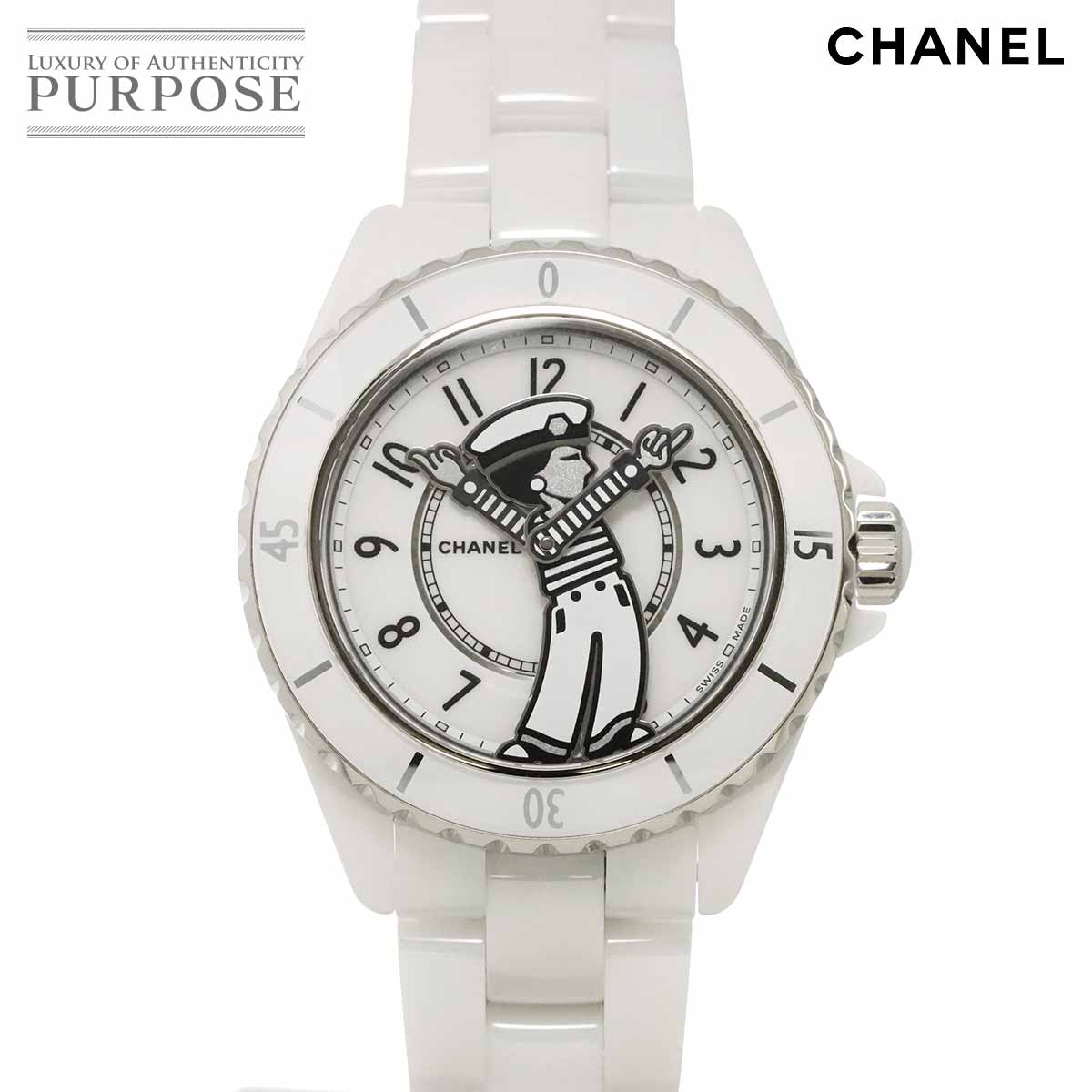 Watches,Designers,C,CHANEL | 中古ジュエリー、中古ブランド品