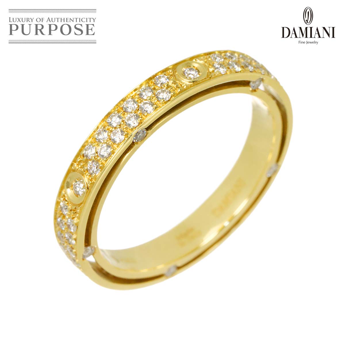 Brand Jewelry,Designers,D,DAMIANI | 中古ジュエリー、中古ブランド品
