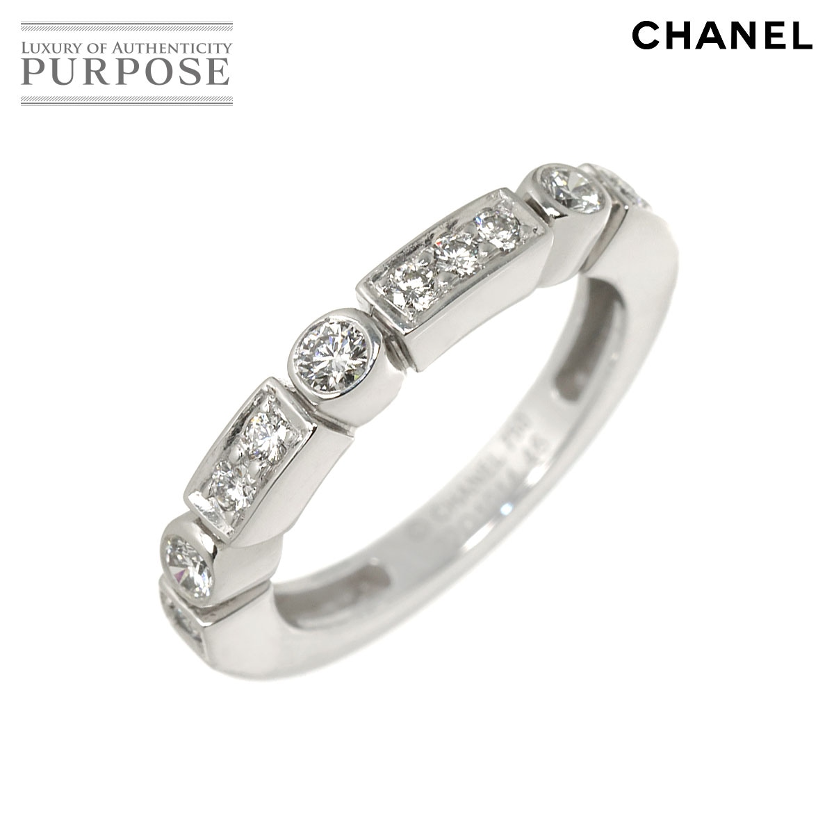 【tomo プロフ必読お願い❣️専用】 希少　CHANEL リング ピンク Brand Jewelry,Designers,C,CHANEL | 中古ジュエリー、中古ブランド品