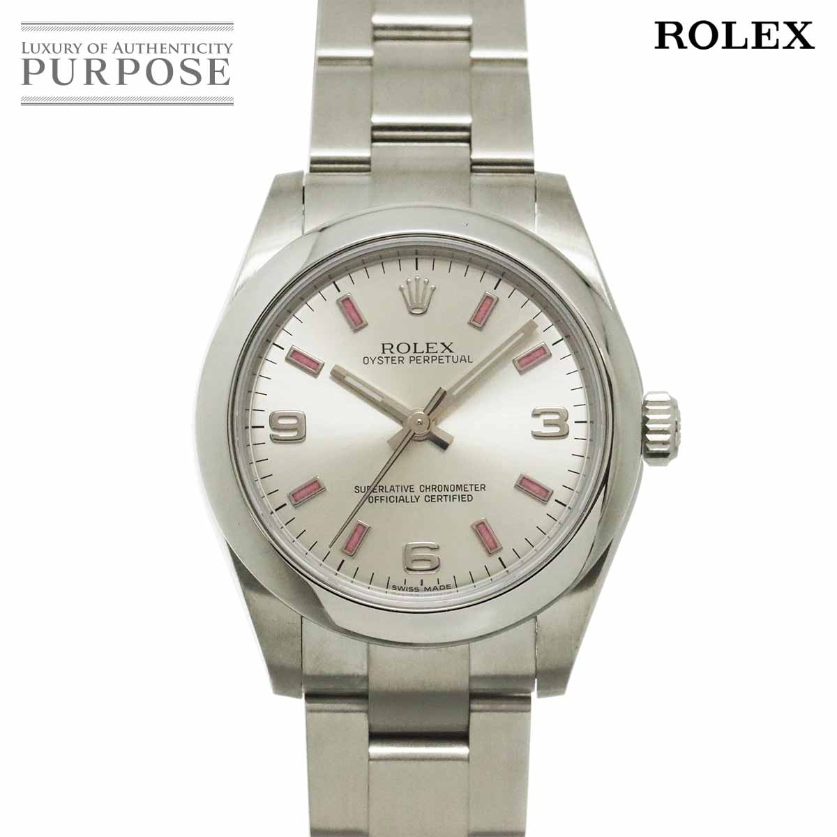 ROLEX サブマリーナ デイト 16610 P番 メンズ 腕時計 ブラック