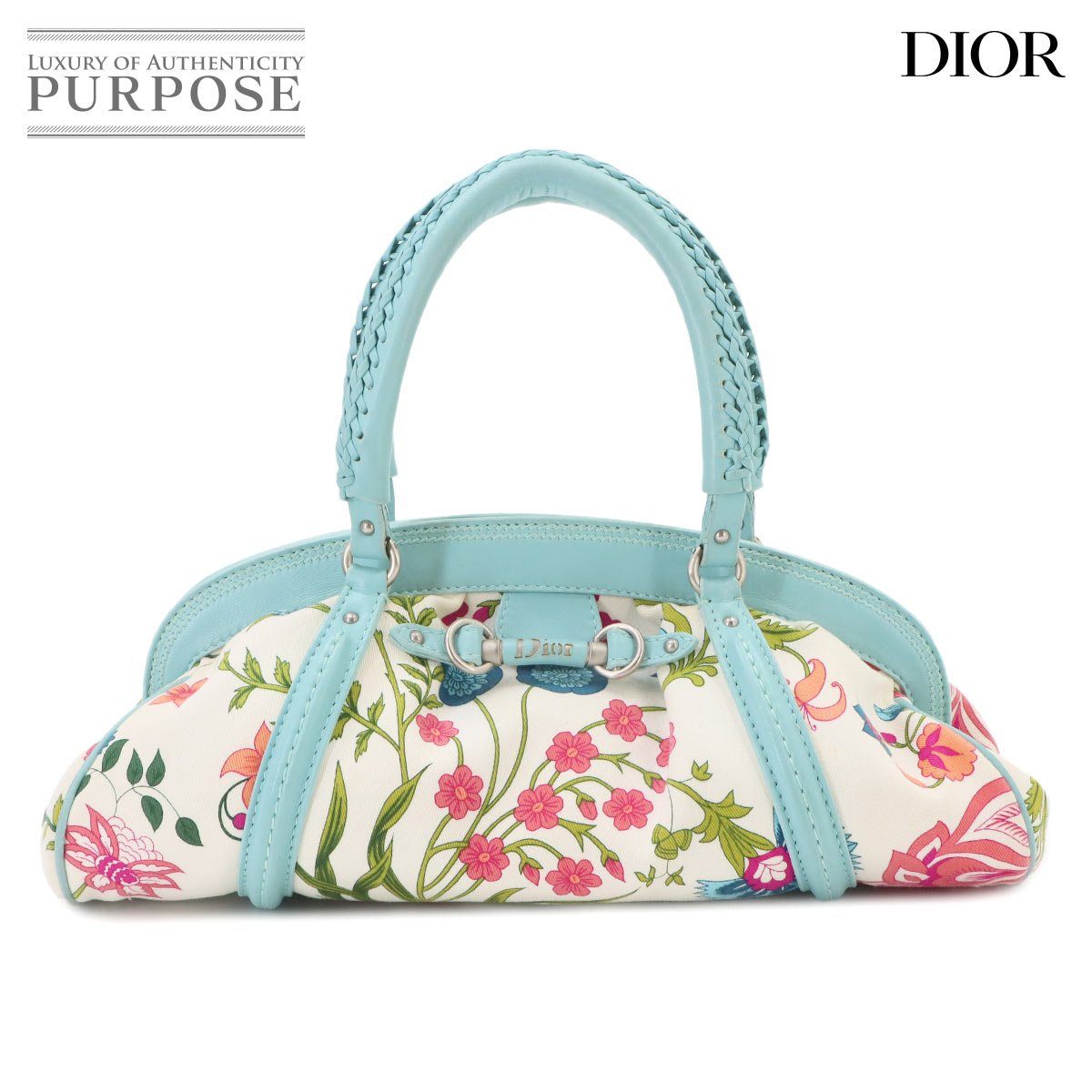 Christian Dior トロッター ストリートシック トート バッグ