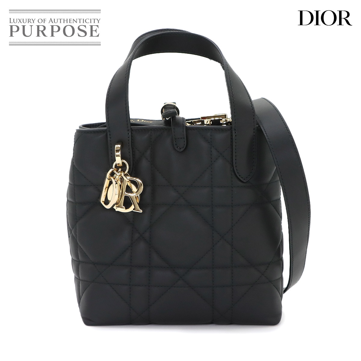 Christian Dior トロッター ストリートシック トート バッグ