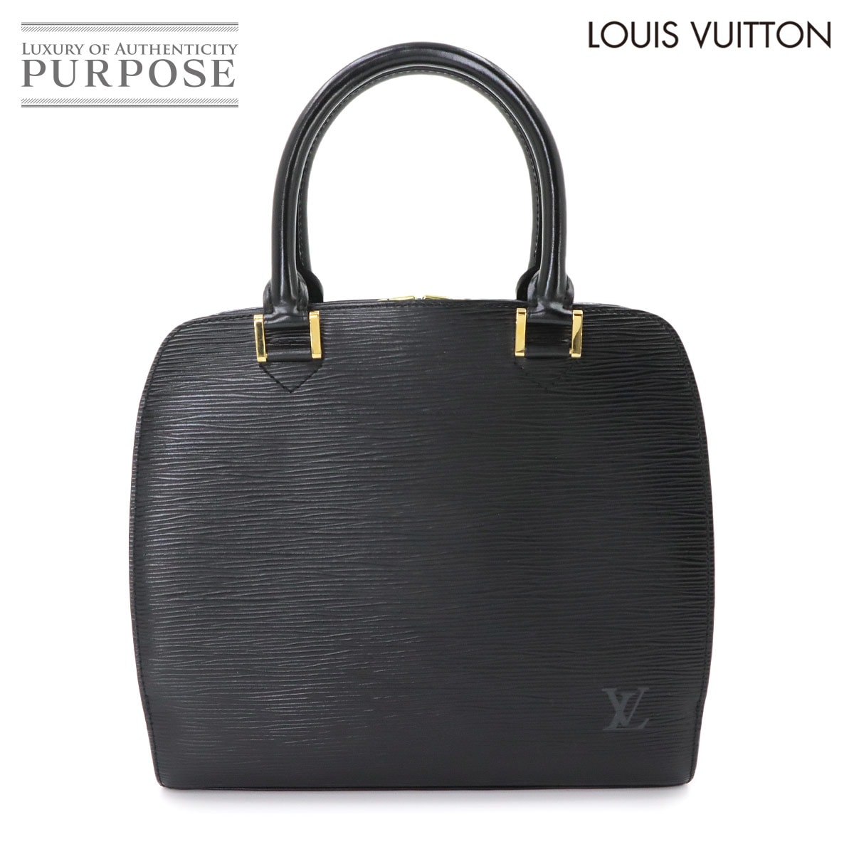 LOUIS VUITTON モノグラム スピーディ 40 ハンド バッグ ブラウン