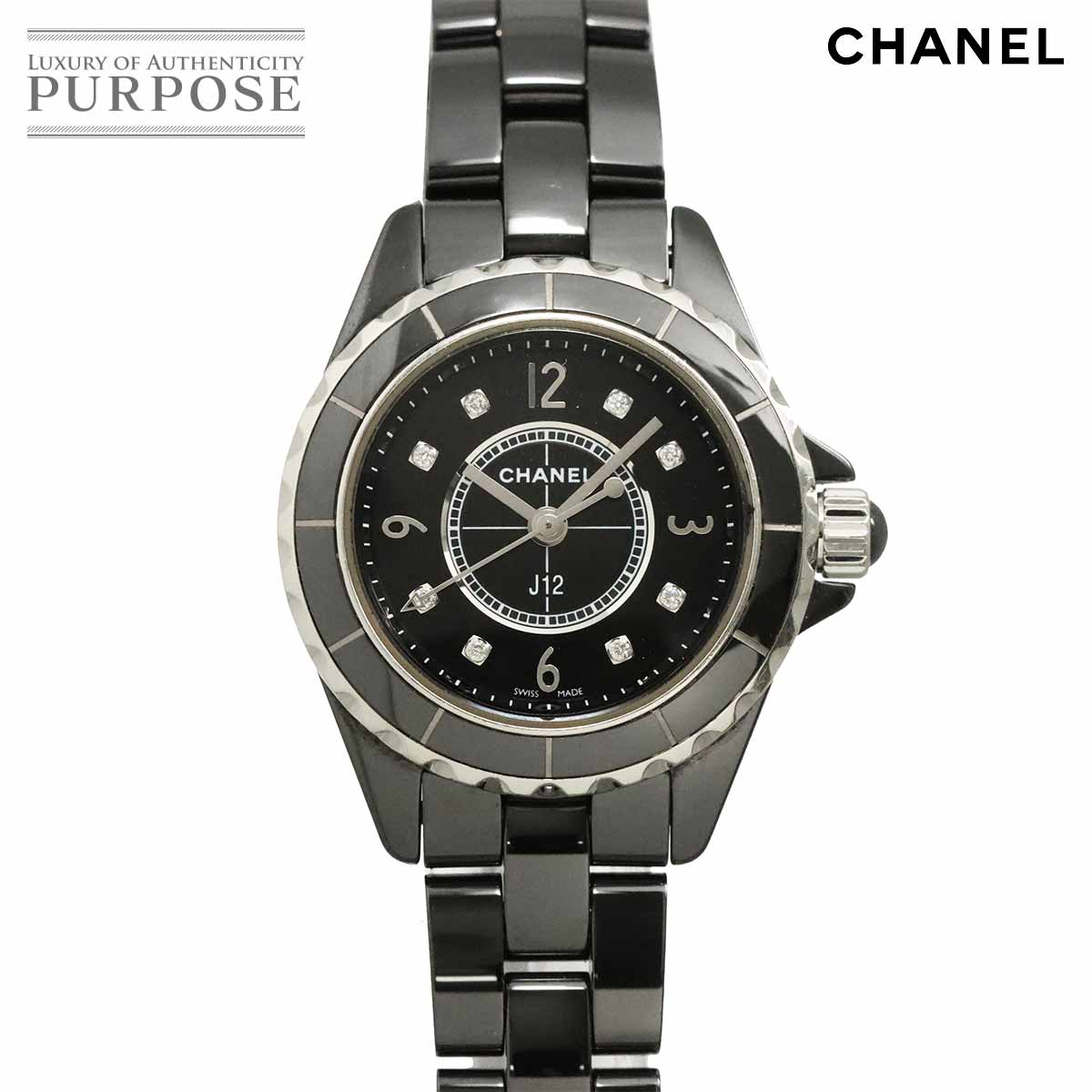 Watches,Designers,C,CHANEL | 中古ジュエリー、中古ブランド品
