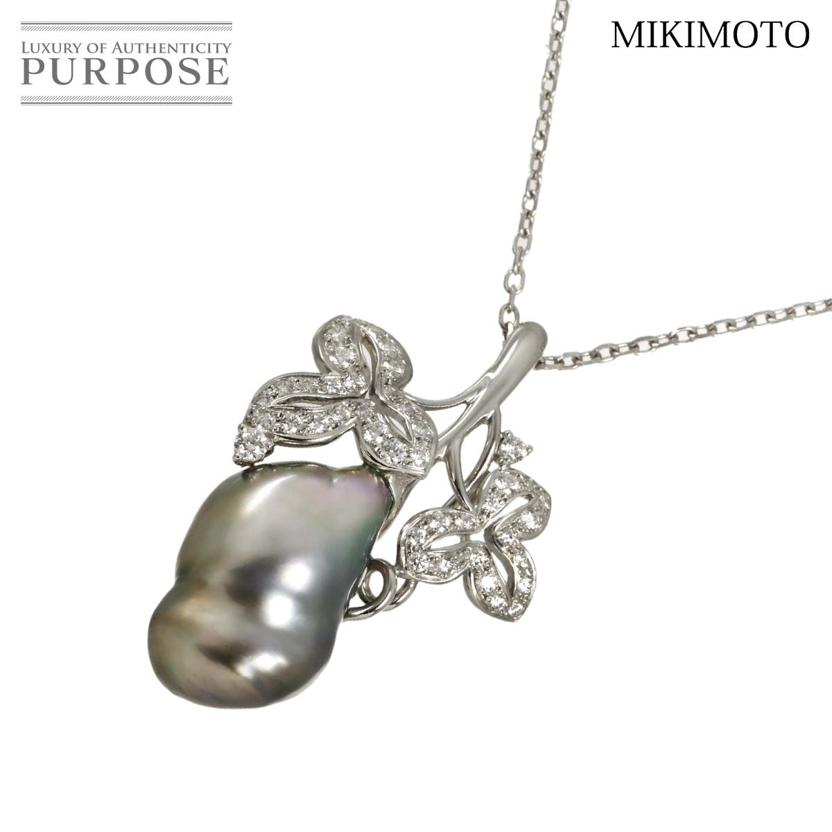 Brand Jewelry,Designers,M,MIKIMOTO | 中古ジュエリー、中古ブランド