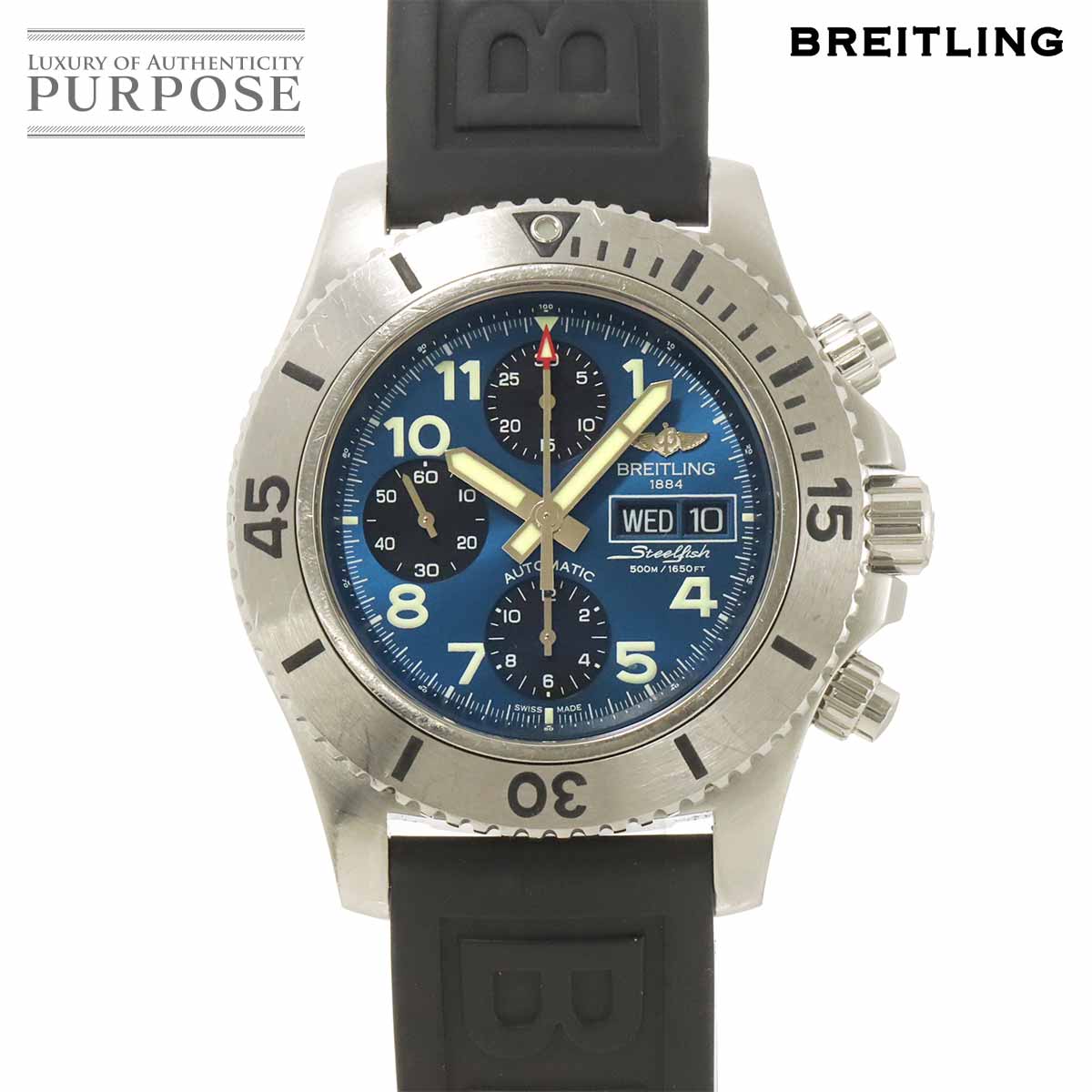 Watches,Designers,B,BREITLING | 中古ジュエリー、中古ブランド品