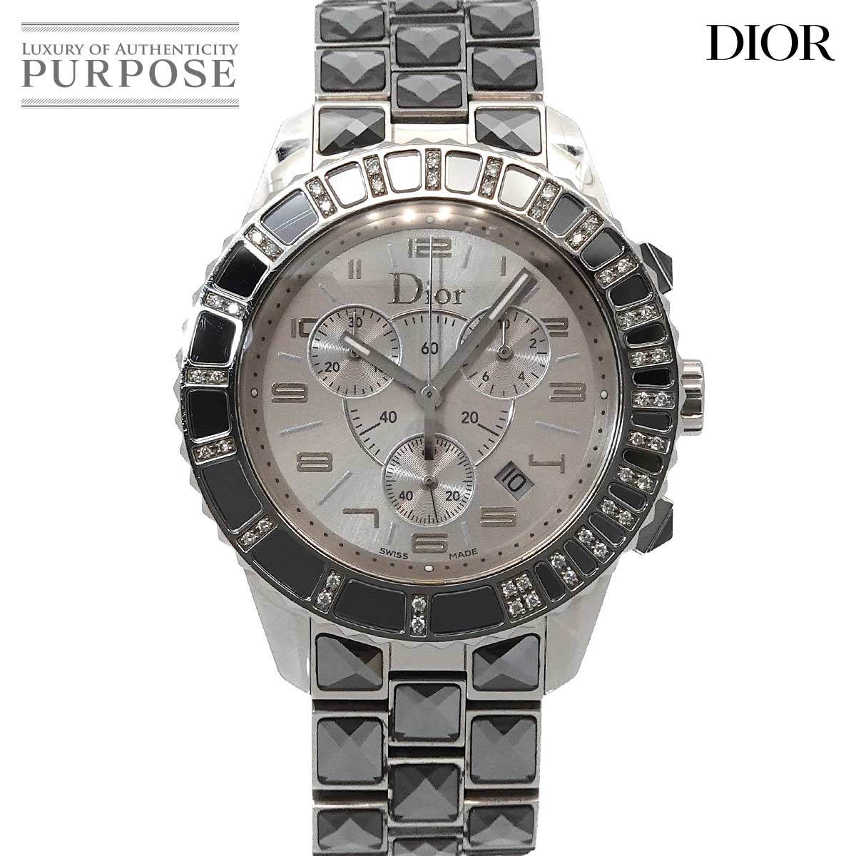 Watches,Designers,C,Christian Dior | 中古ジュエリー、中古ブランド
