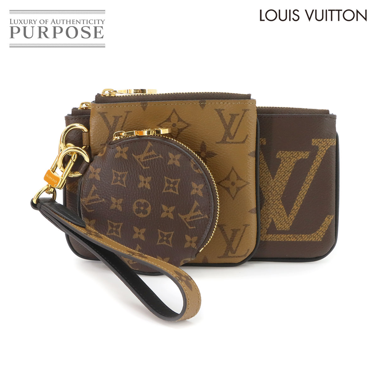 LOUIS VUITTON モノグラム ワードローブ トランク タンス クローゼット