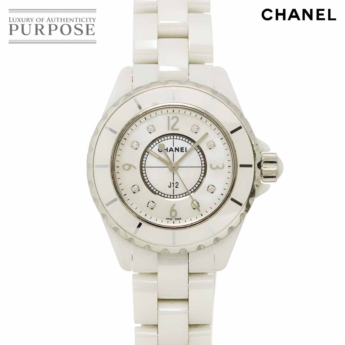 Watches,Designers,C,CHANEL | 中古ジュエリー、中古ブランド品