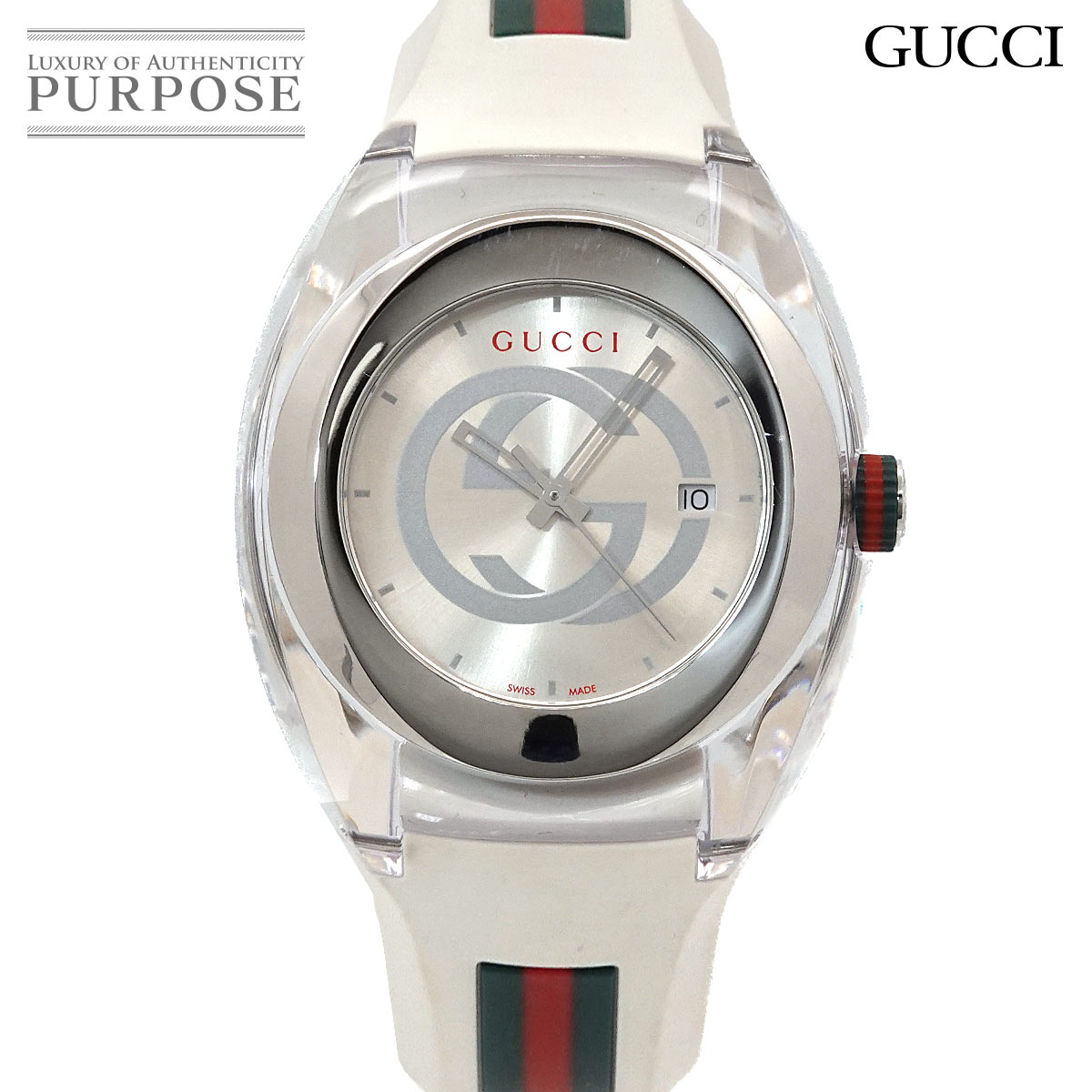 Watches,Designers,G,GUCCI | 中古ジュエリー、中古ブランド品 PURPOSE