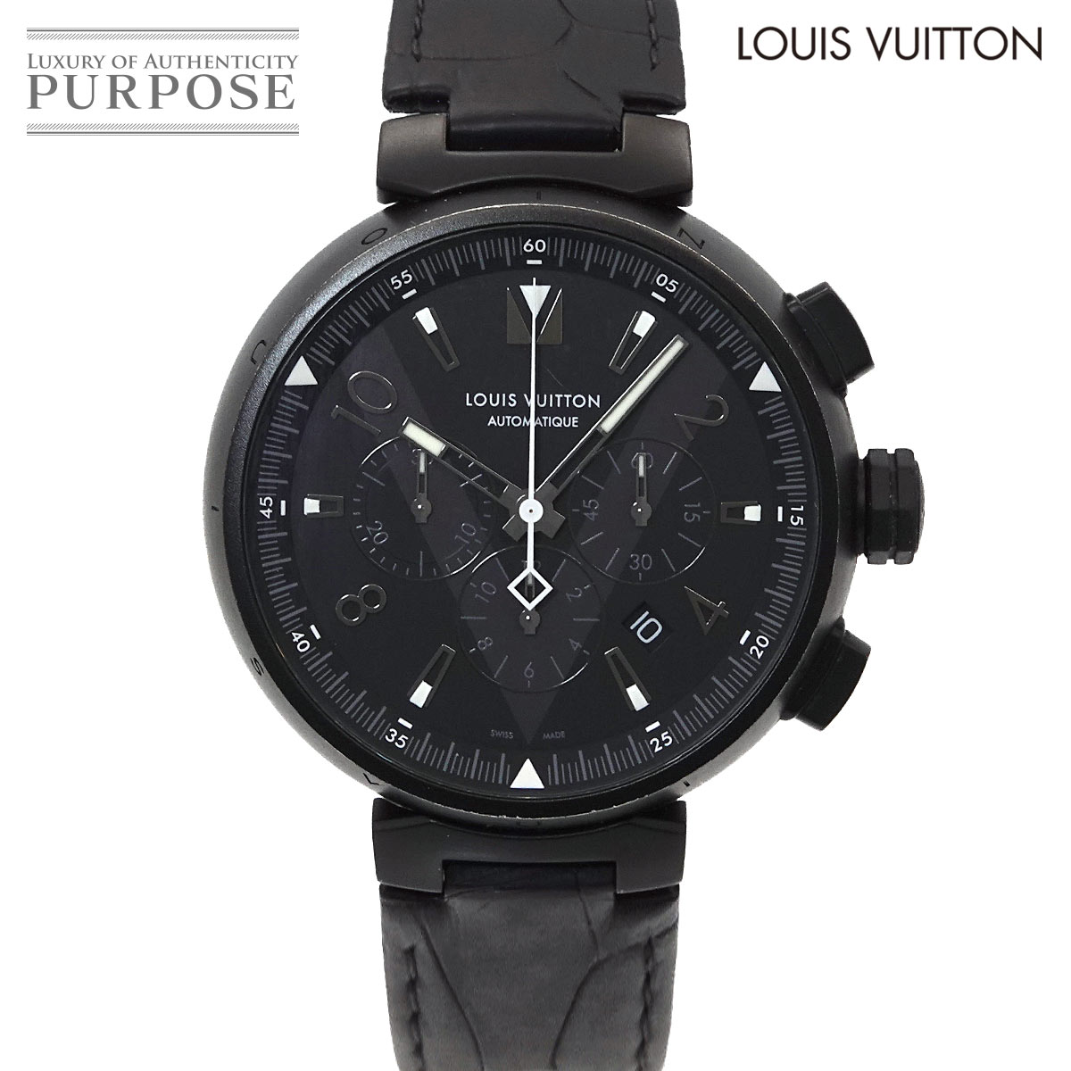 Watches,Designers,L,LOUIS VUITTON | 中古ジュエリー、中古ブランド品