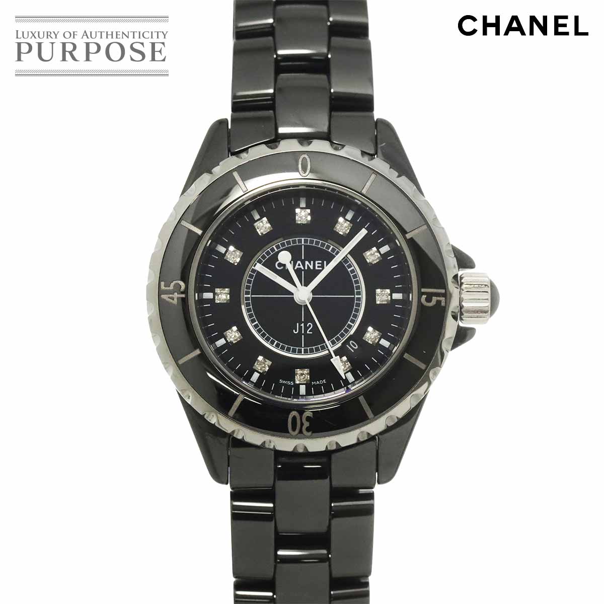 Watches,Designers,C,CHANEL | 中古ジュエリー、中古ブランド品