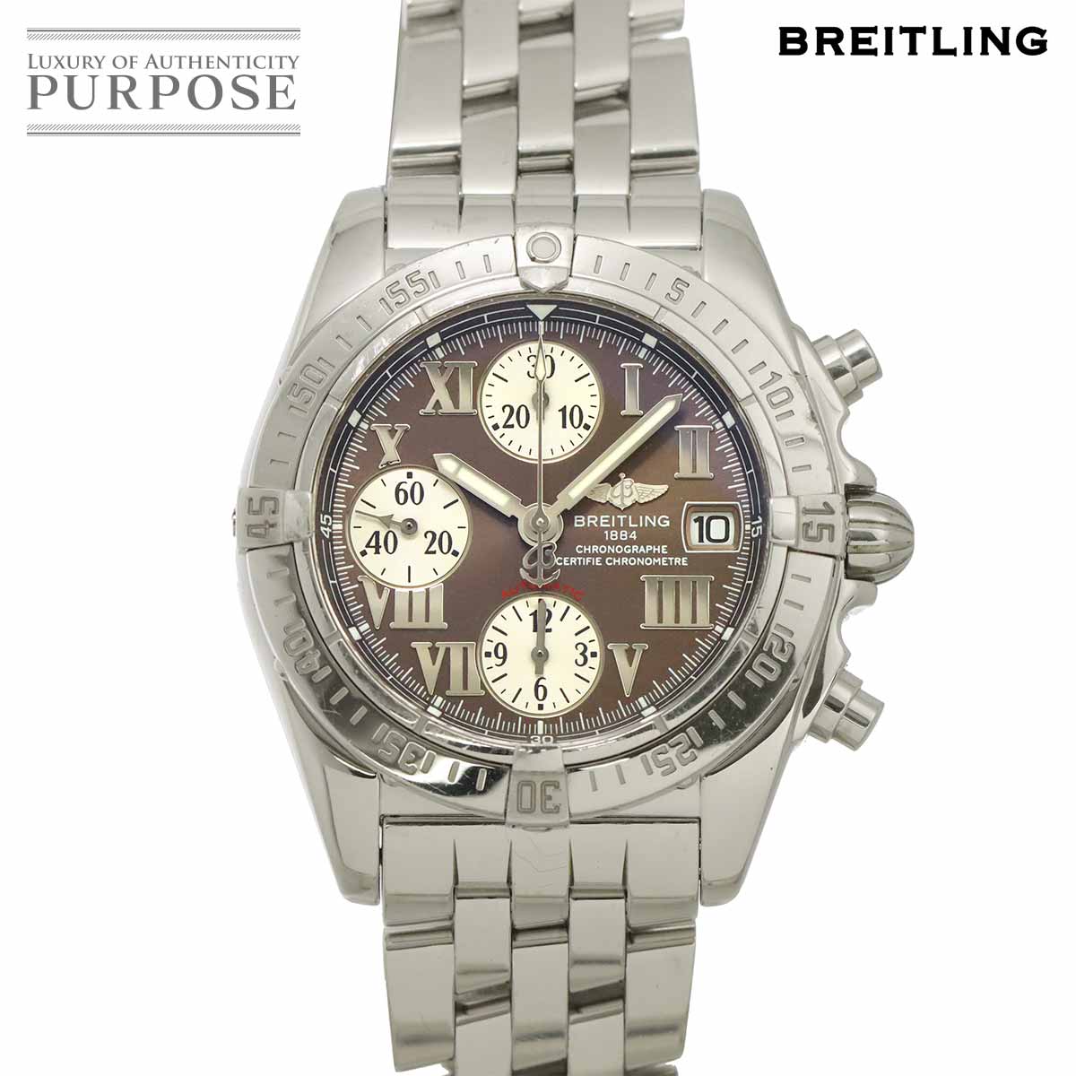 Watches,Designers,B,BREITLING | 中古ジュエリー、中古ブランド品