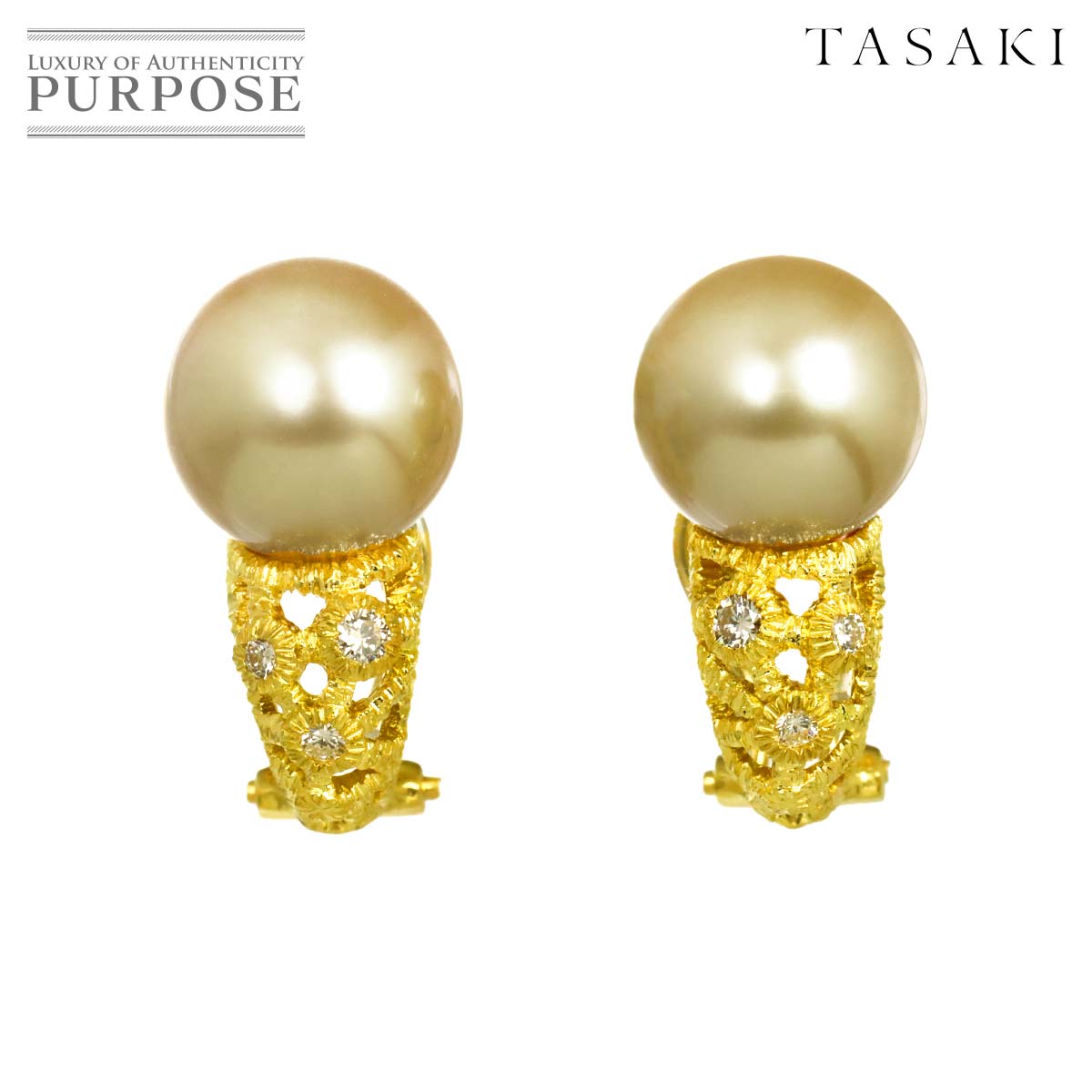 Brand Jewelry,Designers,T,TASAKI | 中古ジュエリー、中古ブランド品