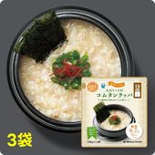 ぷるんちゃん コムタンクッパ3食  賞味期限2026.3.13