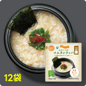 コムタンクッパ12食  賞味期限2026.3.13