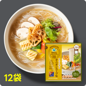 ポイント10倍　ヴィーガン ぷるんちゃん麺　オニオンスープ味12食  賞味期限2026.4.16