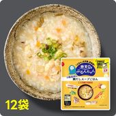ぷるんちゃん	鯛だしスープごはん12食  賞味期限2026.07.29