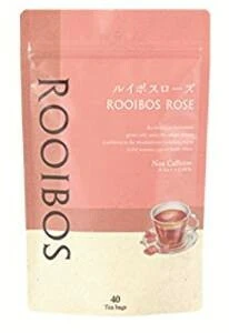 【数量限定】生活の木 ルイボスローズ 40個入 ノンカフェイン 賞味期限2028年8月