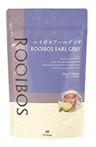 【数量限定】生活の木 ルイボスアールグレイ 40個入 賞味期限2028年6月