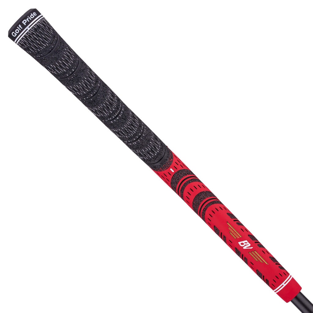 <送料無料代引き不可>ボーケイ マルチコンパウンド グリップ レッド BV WINGS DECADE MULTI COMPOUND GRIP RED 39753