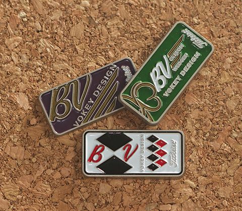 ボーケイ シャフトバンドボールマーカー セット VOKEY 2014 SHAFTBAND BALL MARKER SET 38752