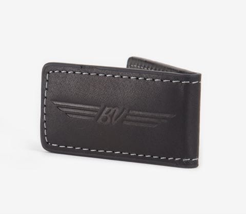 ボーケイ レザー マグネチック マネークリップ ブラック VOKEY 2014 LEATHER MAGNETIC MONEY CLIP BLACK 38743