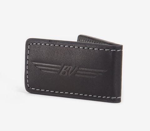 ボーケイ　レザー　マグネチック マネークリップ ブラック　VOKEY　2014 LEATHER MAGNETIC MONEY CLIP BLACK 38743