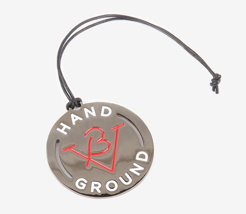 ボーケイ バッグタグ VOKEY 2014 BV HAND GROUND BAG TAG 38744
