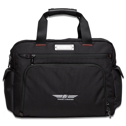 ボーケイ プロフェッショナル ブリーフケース VOKEY 2017 PROFESSIONAL BRIEFCASE BLACK 39371