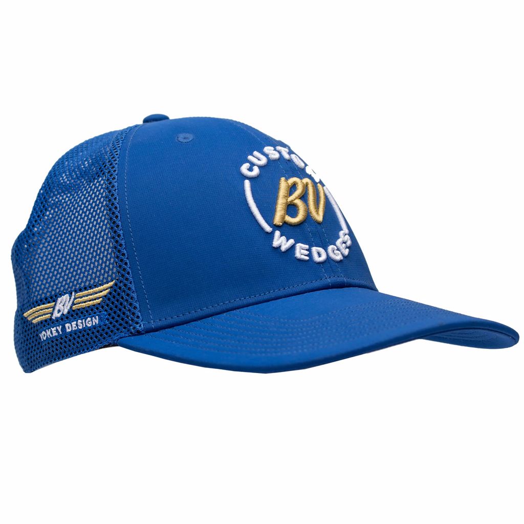 ボーケイ ツアー キャップ ロイヤルブルーVOKEY TOUR SNAPBACK MESH ROYAL 39455