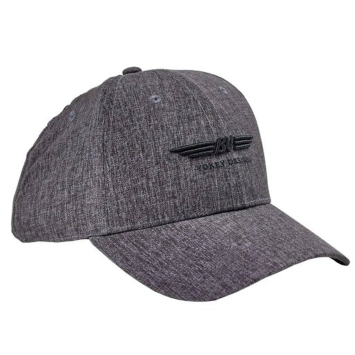 ボーケイ パフォーマンスヘザー キャップ グラファイト L/XL VOKEY BV WINGS PERFORMANCE HEATHER CAP GRAPHITE L/XL 40081