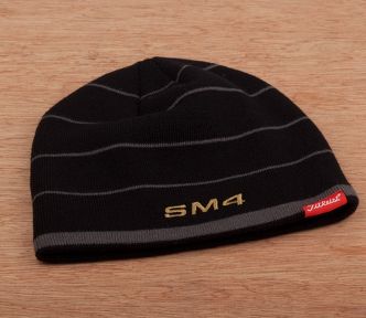 ボーケイ　SM4 ビニーキャップ ブラック　VOKEY　SM4 BEANIE CAP BLACK 28321