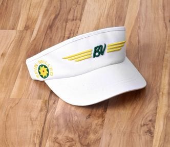 ボーケイ マスターズ バイザー ホワイト VOKEY BV WINGS SM4 AUGUSTA VISOR WHITE 38405