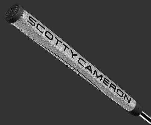 スコッティキャメロン マタドール グリップ グレー スモールサイズ　SCOTTY CAMERON MATADOR GRIP GRAY SMALL SIZE 101743