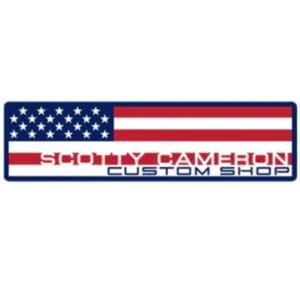 <送料無料代引き不可＞スコッティキャメロン カスタムショップ シャフトバンド アメリカンフラッグ SCOTTY CAMERON 2019 CUSTOM SHOP SHAFTBAND US FLAG sb2019amfg