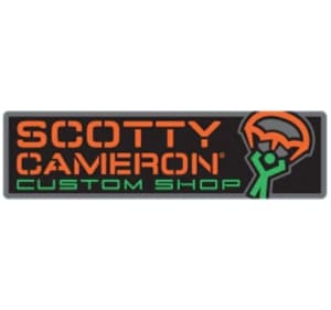<送料無料代引き不可＞スコッティキャメロン カスタムショップ シャフトバンド パラトルーパー SCOTTY CAMERON 2019 CUSTOM SHOP SHAFTBAND PARATROOPER sb2019prt