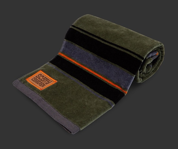 スコッティキャメロン リズムタオル グリーン SCOTTY CAMERON 2019 DANCING RHYTHM TOWEL GREEN 101884