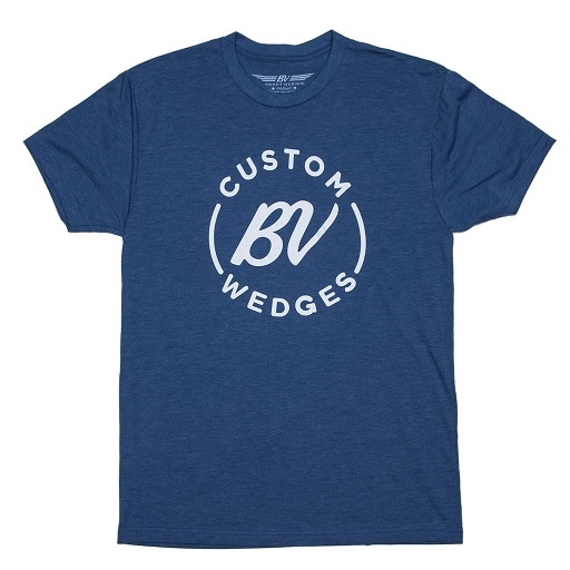 ボーケイ Tシャツ カスタムウェッジ ロイヤル S VOKEY CUSTOM WEDGE T SHIRT VINTAGE ROYAL S 39355